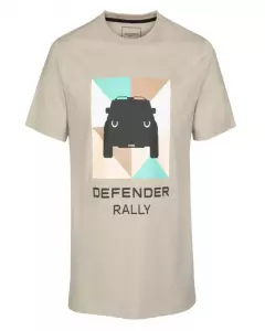 Tricou Defender Rally Graphic (L) în Moldova