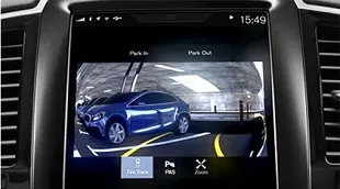 Камеры,Задн. Вида Установочн. Комплект XC40 в Молдове